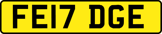 FE17DGE