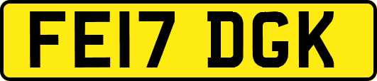 FE17DGK