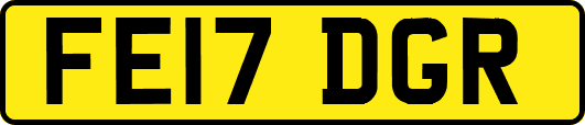 FE17DGR