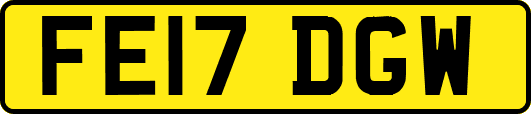 FE17DGW