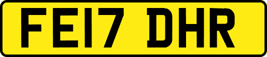 FE17DHR