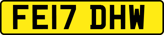 FE17DHW