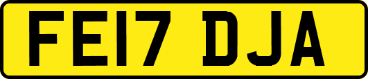 FE17DJA