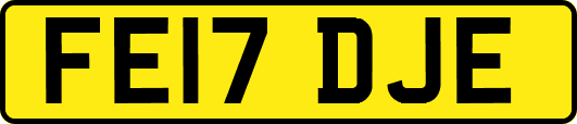 FE17DJE