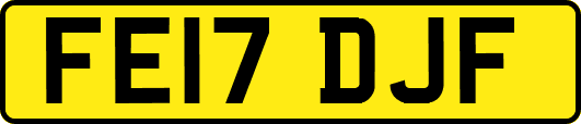 FE17DJF