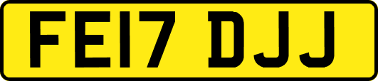 FE17DJJ