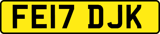 FE17DJK