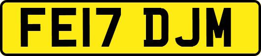 FE17DJM
