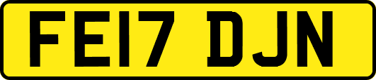 FE17DJN