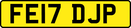 FE17DJP