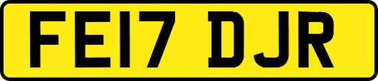 FE17DJR