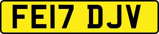 FE17DJV