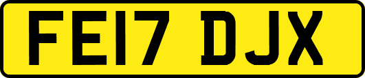 FE17DJX