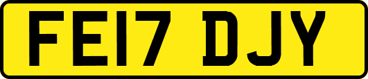 FE17DJY