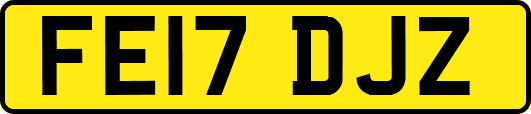 FE17DJZ