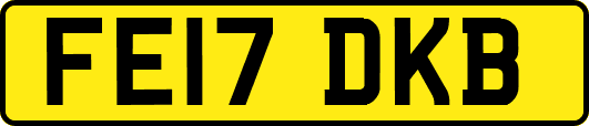 FE17DKB