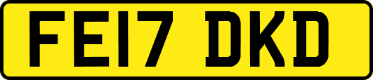 FE17DKD