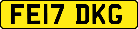 FE17DKG