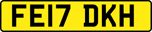 FE17DKH