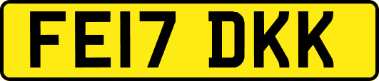 FE17DKK