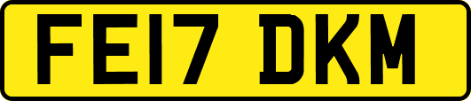 FE17DKM