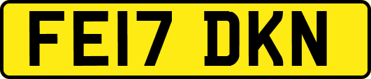 FE17DKN
