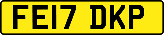 FE17DKP