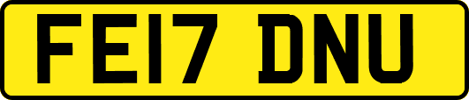 FE17DNU