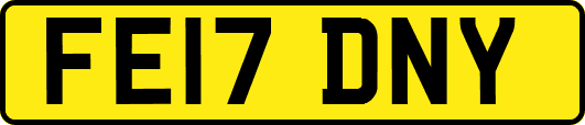 FE17DNY