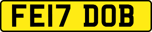 FE17DOB