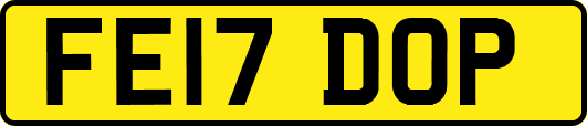FE17DOP