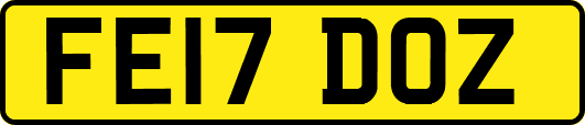 FE17DOZ