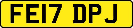 FE17DPJ