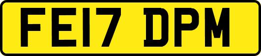 FE17DPM