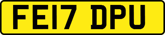 FE17DPU