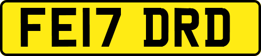 FE17DRD