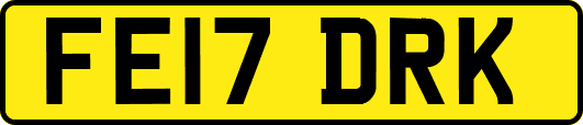 FE17DRK