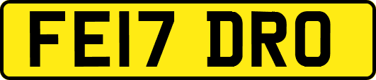 FE17DRO