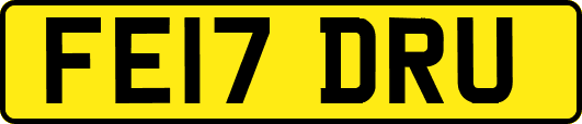 FE17DRU