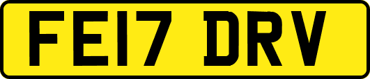 FE17DRV