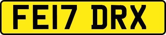FE17DRX