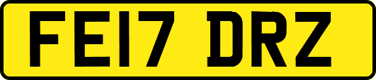FE17DRZ