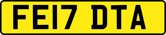 FE17DTA