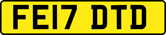 FE17DTD
