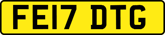 FE17DTG
