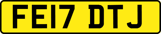 FE17DTJ