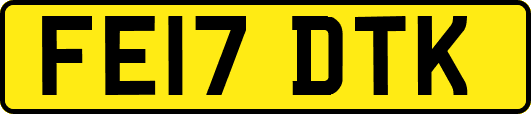 FE17DTK