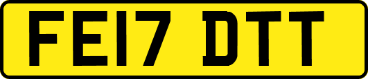 FE17DTT