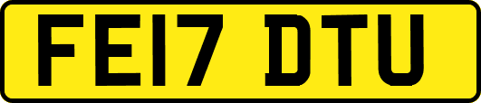 FE17DTU