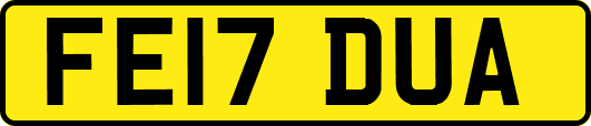 FE17DUA